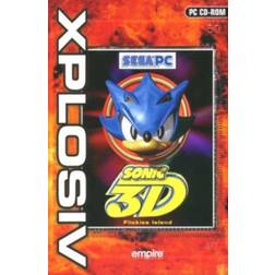 Sonic 3D : Flickies Island (PC)