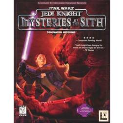 Jedi Knight Mystery Of The Syth (PC)