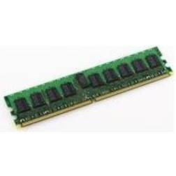 MicroMemory CoreParts 2 gigatavua SDRAM-muistia, joka toimii 100 megahertsin taajuudella (2x1)