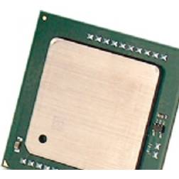 HP Intel Xeon 3.4GHz Socket 604 800MHz bus Upgrade Tray