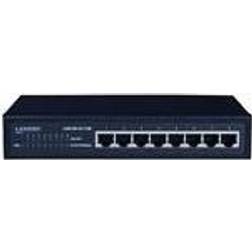 Lancom GS-1108 Gigabit Ethernet 10-100-1000 Nero