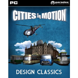 Cities in Motion: Design Classics (PC)