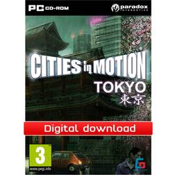 Cities in Motion: Tokyo (PC)