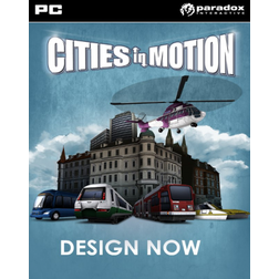 Cities in Motion: Design Now (PC)