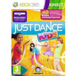 Just Dance Kids (Kinect erforderlich)