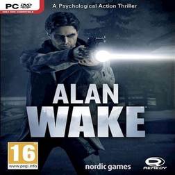 Alan Wake For PC - Steam Download Code