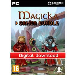 Magicka: Gamer Bundle (PC)