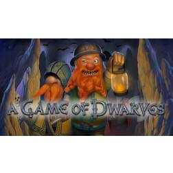 A Game of Dwarves (PC)