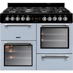 Leisure Cookmaster 100 CK100F232B 100cm Dual Fuel Blue