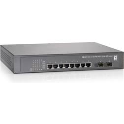 LevelOne GEP-1020 Gigabit Ethernet (10/100/1000)