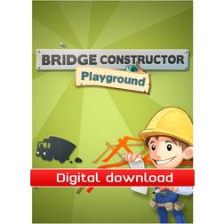 Bridge Constructor Playground (PC)