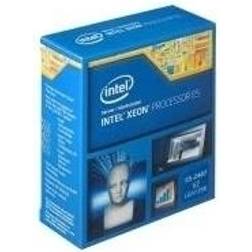 Intel Xeon E5-2407 v2 2.4GHz, Box