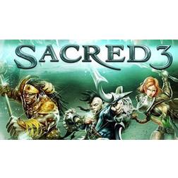 Sacred 3 Steam Key