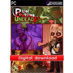 Pixel Puzzles: Undeadz (PC)