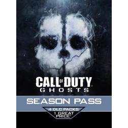 Call of Duty: Ghosts - Season Pass (PC)