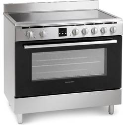 Montpellier MR90CEMX Black, Stainless Steel