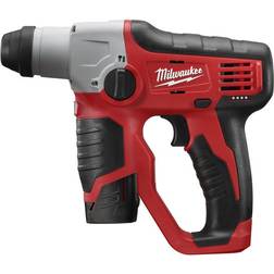 Milwaukee M12 CH-202C 2x2.0Ah