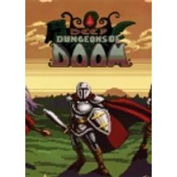 Deep Dungeons of Doom (PC)