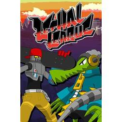 Lethal League (PC)