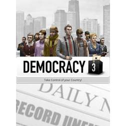 Democracy 3 - Collector's Edition (PC)