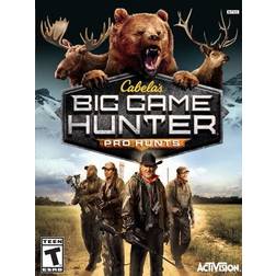 Cabela's Big Game Hunter: Pro Hunts (PC)