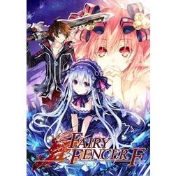 Fairy Fencer F (PC)