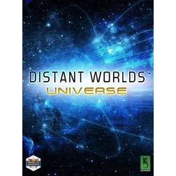 Distant Worlds: Universe (PC)