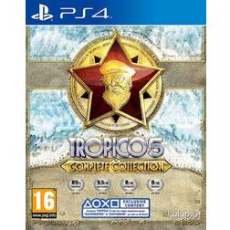 Tropico 5 Complete Collection