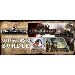 The Dark Eye: Universe Bundle (PC)