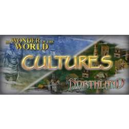 Cultures: Northland + 8th Wonder of the World (PC)