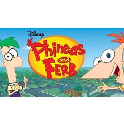 Phineas & Ferb: New Inventions (PC)