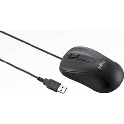 Fujitsu M520 Ratón Ambidextro USB Tipo A 1000 DPI