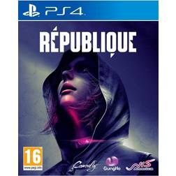 Republique Remastered (PS4)