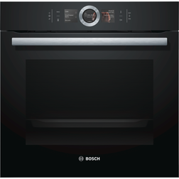 Bosch HBG6764B6B Black