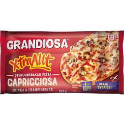 X-tra All Capricciosa Pizza