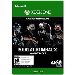 Mortal Kombat X: Kombat Pack 2 (PC)