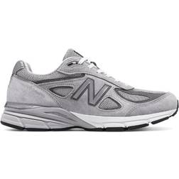 New Balance 990v4 Castlerock - Grey Men's