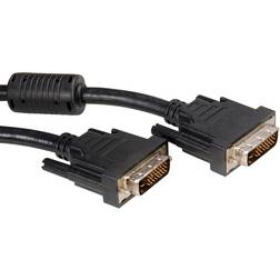 Roline DVI-D - DVI-D Dual Link 10m