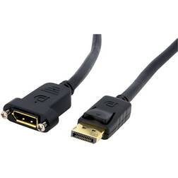 StarTech DisplayPort - DisplayPort M-F 3ft