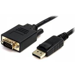 StarTech DisplayPort - VGA 1.8m