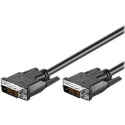 MicroConnect DVI-D - DVI-D Single Link 2m