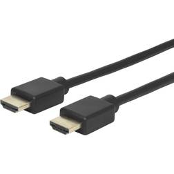 eSTUFF Gold HDMI - HDMI 3m