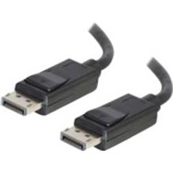 C2G DisplayPort - DisplayPort (with latches) 10m