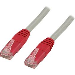 Deltaco UTP Cat6 RJ45 2m (Crossover) 2m