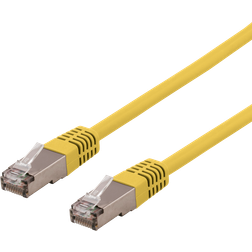 Deltaco U/FTP Cat6a RJ45 LSZH 3m