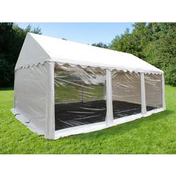 Dancover Original Partytelt Panorama 4x6 m