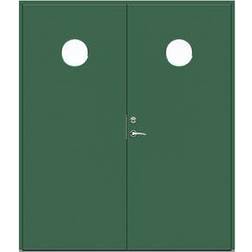 Swedoor Character Luna Ytterdörr S 6020-G10Y V (200x210cm)