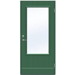 Swedoor Aral Ytterdörr Klarglas S 6020-G10Y V, H (90x210cm)