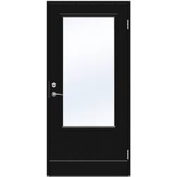 Swedoor Aral Ytterdörr Klarglas S 9000-N V (90x210cm)