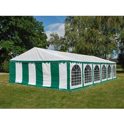 Dancover Carpa Para Fiestas Eventos Exclusive 6 x 12 m PVC